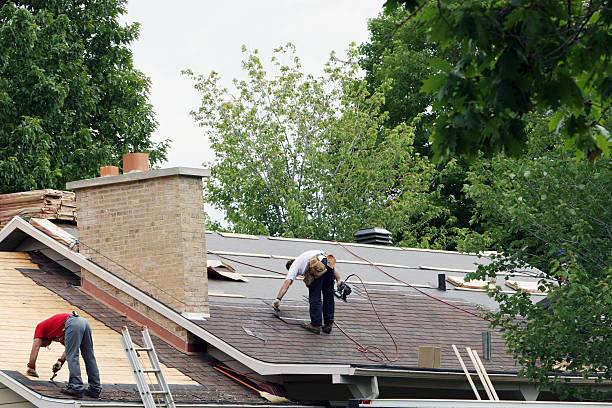 Roof Repair Estimates in Dardanelle, AR