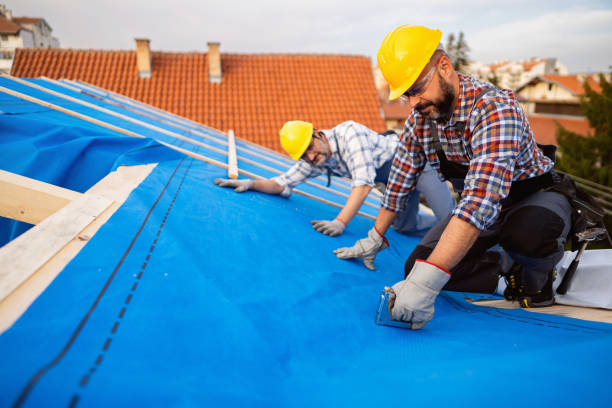 Quick and Trustworthy Emergency Roof Repair Services in Dardanelle, AR
